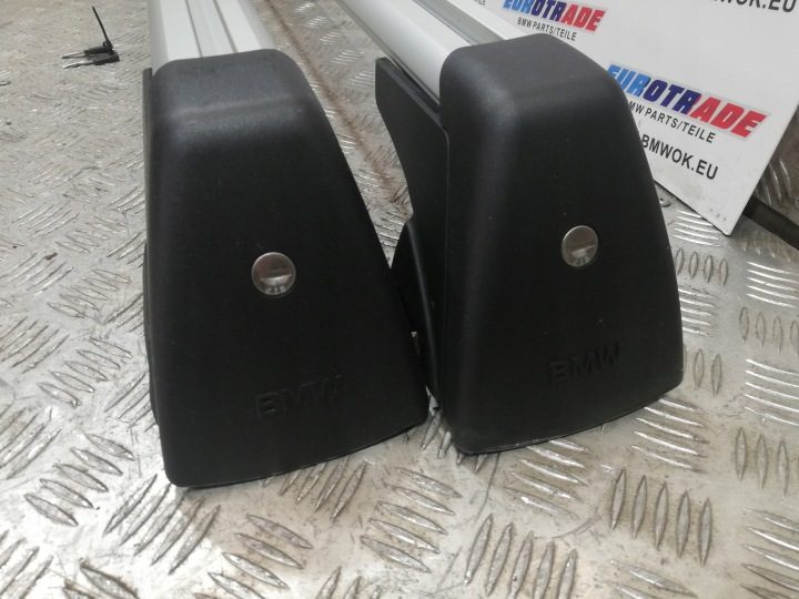 BMW F11 G31 БАГАЖНИК КРОНШТЕЙН НА РЕЙЛИНГ КРЫШИ 2347755, фото 3