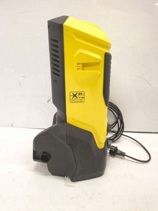 Karcher Мойка высокого давления K 4 FJ Home 130 бар шланг 6m Комплект домашний T5, фото 6
