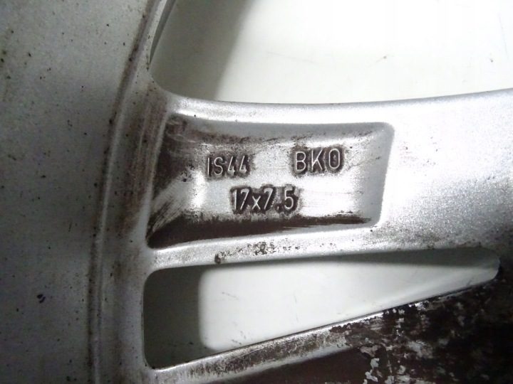 Литой диск Opel OE ASTRA V K 17 7.5" x 17" 5x105 ET 44, фото 6