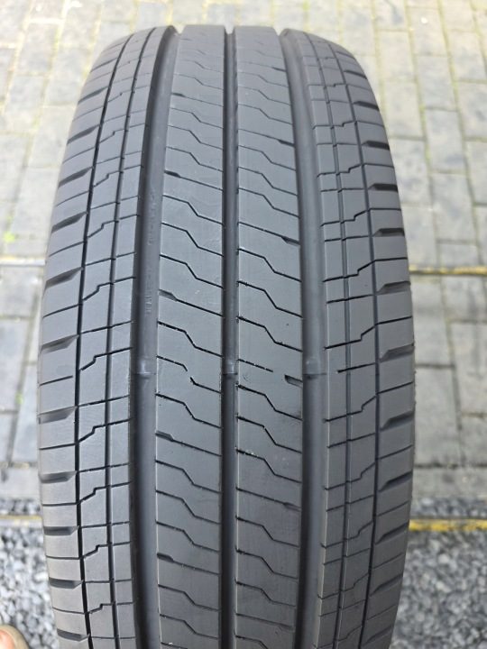 Шина летняя Continental VanContact Eco 215/60R17 109 т усилитель (C), фото 1