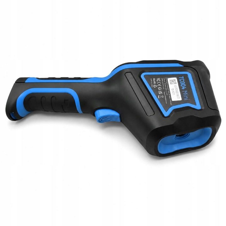 Камера termowizyjna Topdon TC004 Mini USB C -20°C для 450°C IP54, фото 3