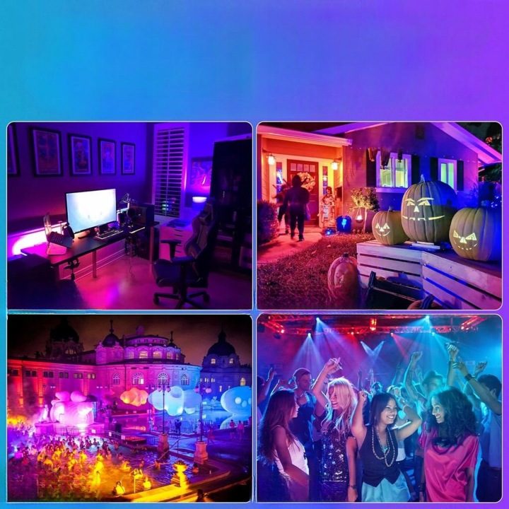 SKYWORLD Фара LED RGB 50 Вт G2615, фото 3