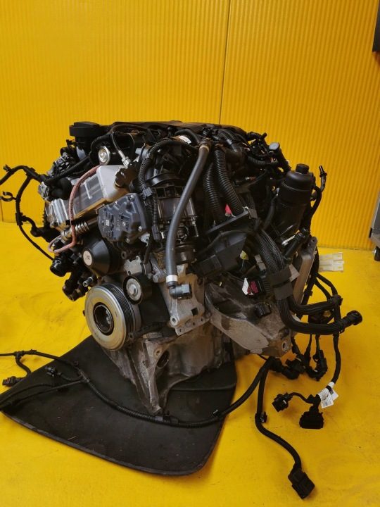 BMW 5 G30 g31 g20 g21 2.0 дизель ДВИГАТЕЛЬ В СБОРЕ B47D20A# MOŻLIWY УСТАНОВКА, фото 7
