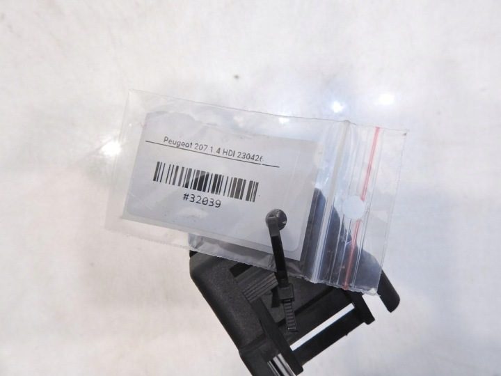 Корпус блока предохранителей Peugeot 207 1.4 HDI, фото 4