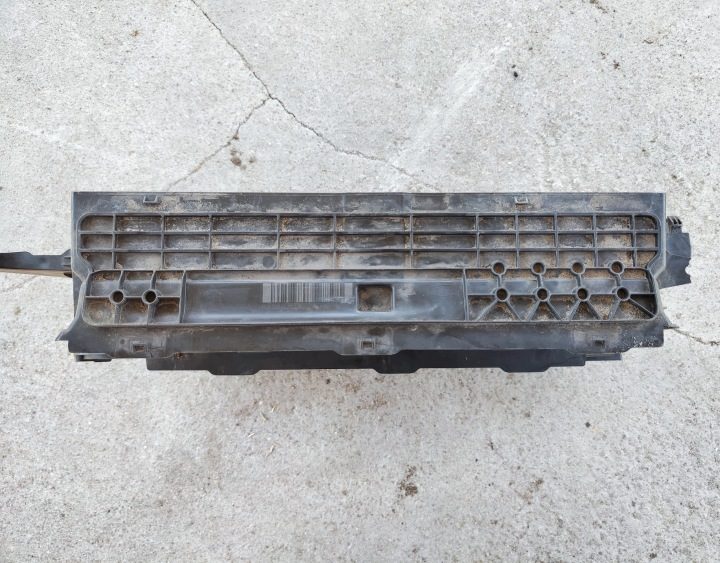 Ford Transit Connect MK2 kt11-8473-b воздуховод шторка жалюзи, фото 9
