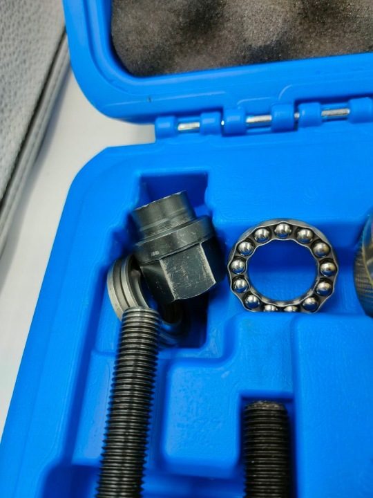 BGS Technic BGS 108776 Инструменты для замены втулок заднего моста BMW E36, E46, E85, фото 4