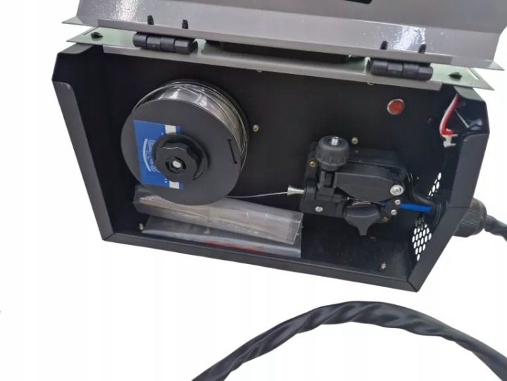 Полуавтомат сварочный MIG/MAG, MMA, TIG Kraft&Dele 20-250 A 230 В, фото 4
