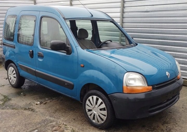 Тросы ручного тормоза Renault Kangoo I 1.5 DCI, фото 6