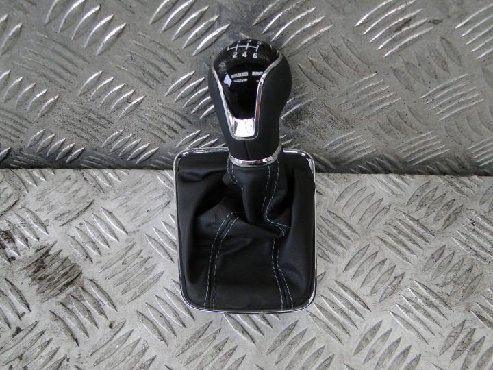 РУЧКА ЧЕХОЛ SEAT TOLEDO IV КОЖА ОРИГИНАЛ 6JC711113Q, фото 2
