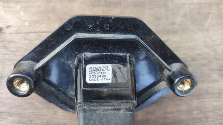КАМЕРА ЗАДНЕГО ВИДА NISSAN QASHSQAI 11 ROGUE SPORT 28442-4EA0A, фото 6