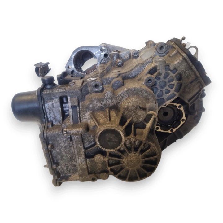 КОРОБКА ПЕРЕДАЧ MGL Skoda Octavia II VW Passat B6 B7 Audi TT A3 1.8 TFSI, фото 5