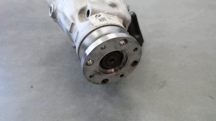 Дифференциал мост передний xDrive 2.81 8623110 BMW F10 F11 F30 F31 G20 G21 G30, фото 8