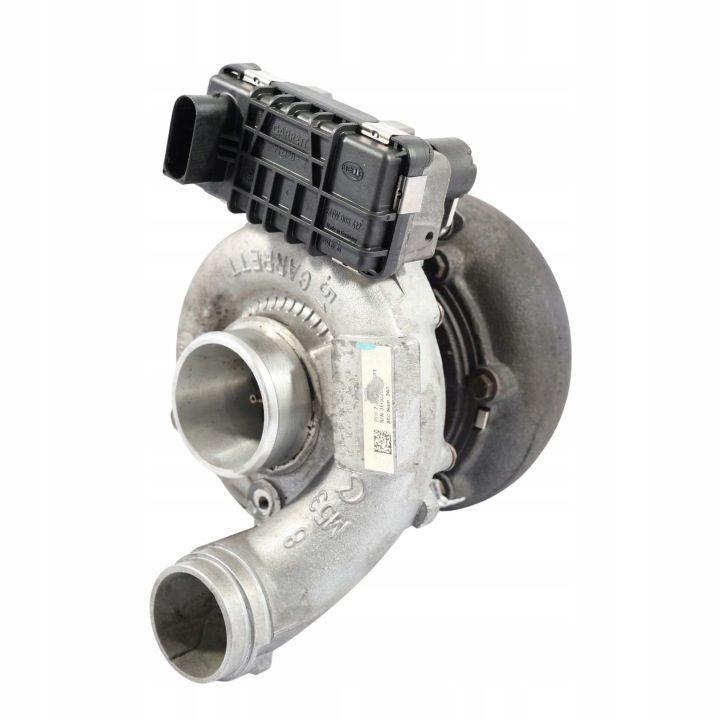 ТУРБО ТУРБОКОМПРЕССОР АКТУАТОР MERCEDES W164 3.0 CDI A6420900280, фото 9