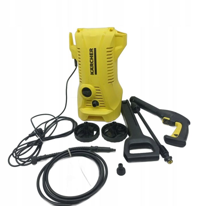 Мойка высокого давления Karcher K2 Power Control Car 1.673-608.0, фото 1