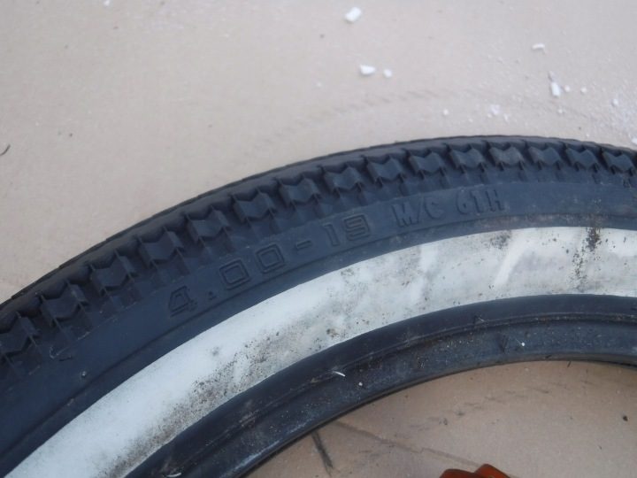 Shinko E270 4.00-19 61 H, фото 5