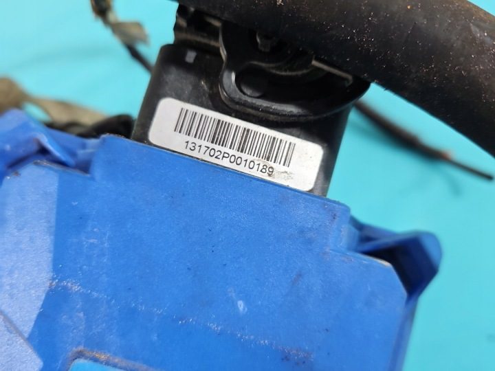 ГБО LPG ГАЗА ZENIT BLUE БОКС, фото 10