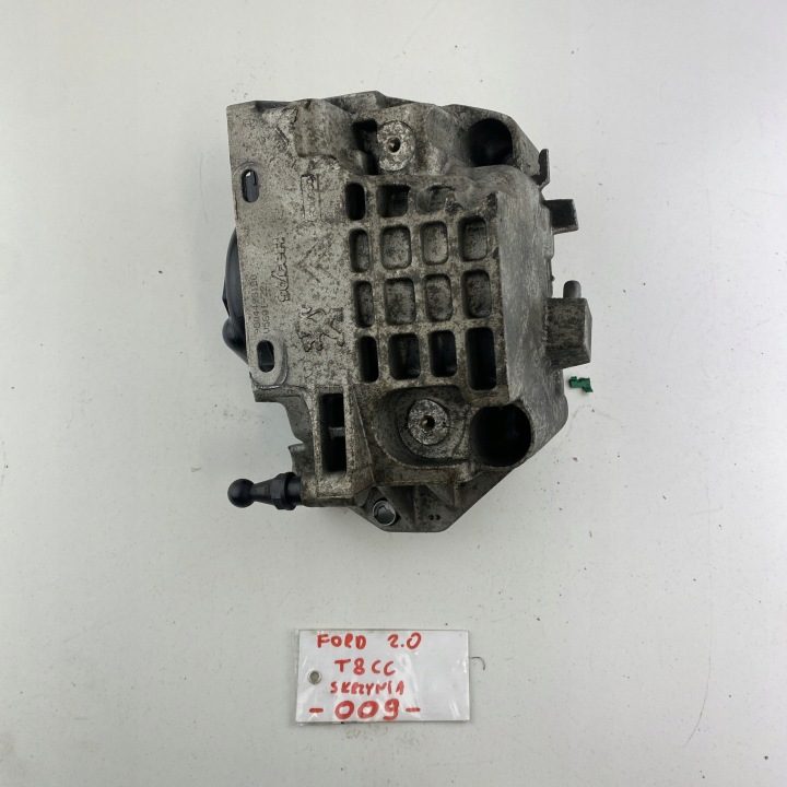 Корпус топливного фильтра Citroen Peugeot Ford 2,0 Mondeo 2.0 HDI, фото 6