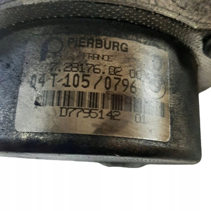 Вакуумный насос BMW X5 (E53) 7795142 30986961 3.0L дизель 135 кВт 2000, фото 5
