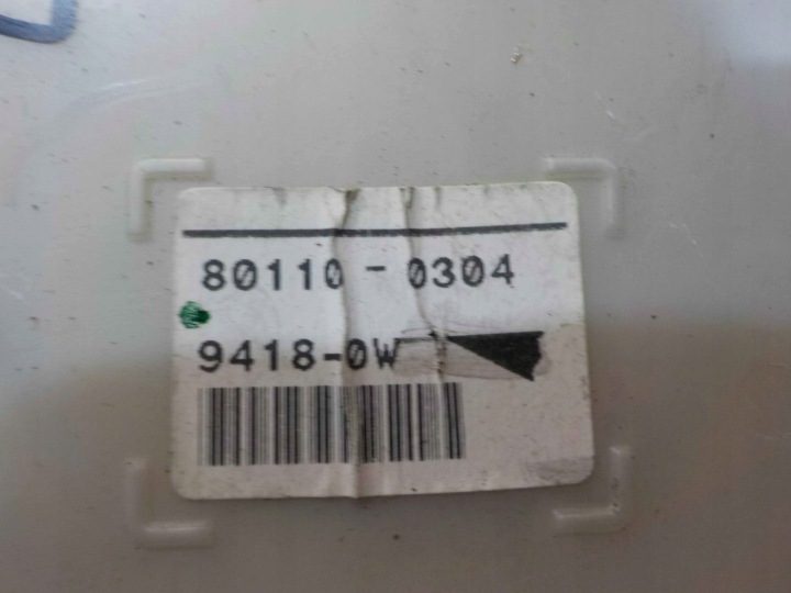 LEXUS IS 220 IS II 2.2 дизель 08 г. блок модуль BSI 82672-53060, фото 5
