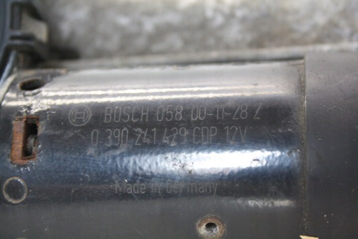 Mercedes-Benz OE 3391098338 трапеция дворников Англия, фото 9
