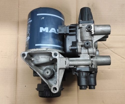 Осушитель ECAM MAN TGX E6 9325103010 81.52108-6029, фото 1
