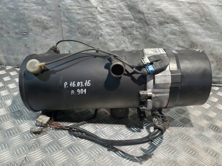 Webasto автономный отопитель Thermo 300 DW300 30 кВт, фото 6