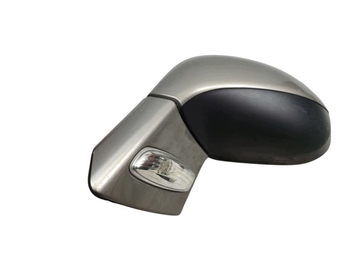 Зеркало левое Peugeot 308 I T7 (2007-2011) 8 пин европа код краски Evgc, фото 1