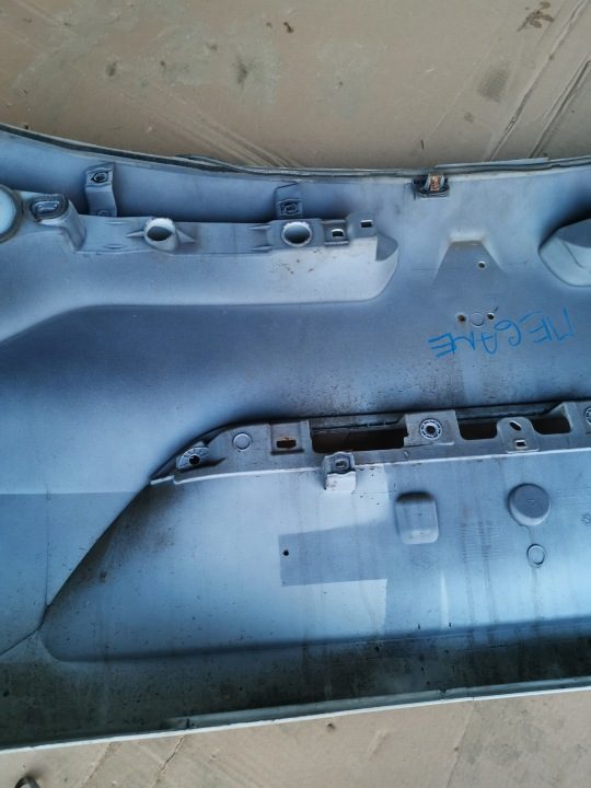 НАКЛАДКА КРЫШКИ БАГАЖНИКА ЗАДНЯЯ RENAULT MEGANE IV УНИВЕРСАЛ 901525374R, фото 12