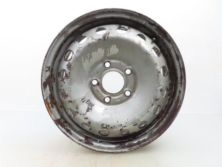 Штампованный диск Renault OE 6.0" x 16" 5x118 ET 50, фото 1