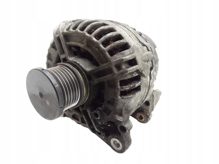 Генератор Cjca 140A Bosch 03G903015E Audi Q5 8R 2.0 TDI, фото 1