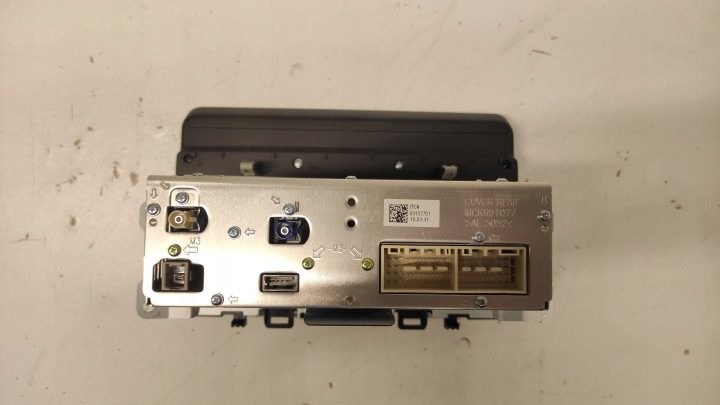 KIA STONIC МАГНИТОЛА НАВИГАЦИЯ ЭКРАН GPS 96550-H8150 КАРТА ИНСТРУКЦИЯ, фото 7