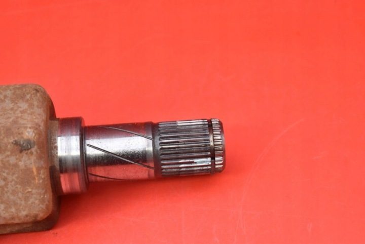 Полуось левая передняя механика P31325116 Volvo V60 1 I 2.0 D4 181 л.с. рестайлинг 13-20, фото 5