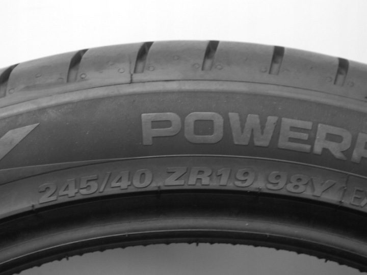 Шина летняя Nokian Tyres Powerproof 1 245/40ZR19 98 Y защита диска, усилитель (XL), фото 4