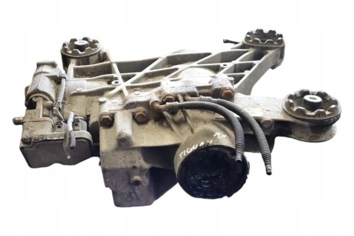 Редуктор задний VW TIGUAN (5N_) 0AY907554C 2.0L дизель 103 кВт 2010, фото 4