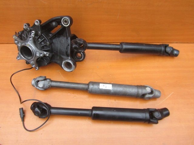 BMW R1200 GS R RT R1250 мост ДИФФЕРЕНЦИАЛ 8523952 без ВАЛ 8531102 52.5 мм, фото 3