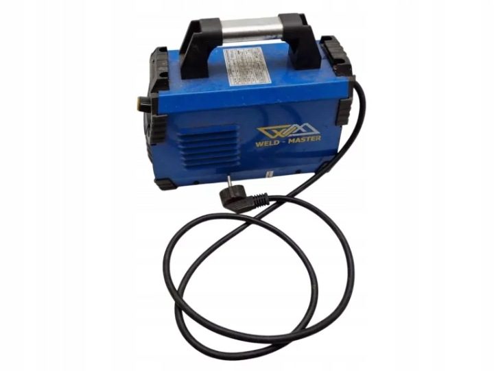 Сварочный инвертор Weld Master 30-340 A 230 7,5 кВА, фото 2