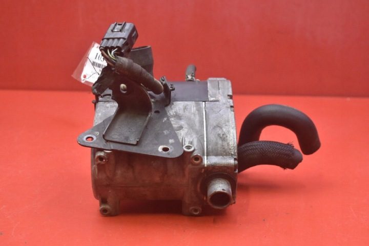 WEBASTO АВТОНОМНЫЙ ОТОПИТЕЛЬ 252421 TOYOTA VERSO 1 I 2.0 D-4D 128 л.с. 09-13, фото 2
