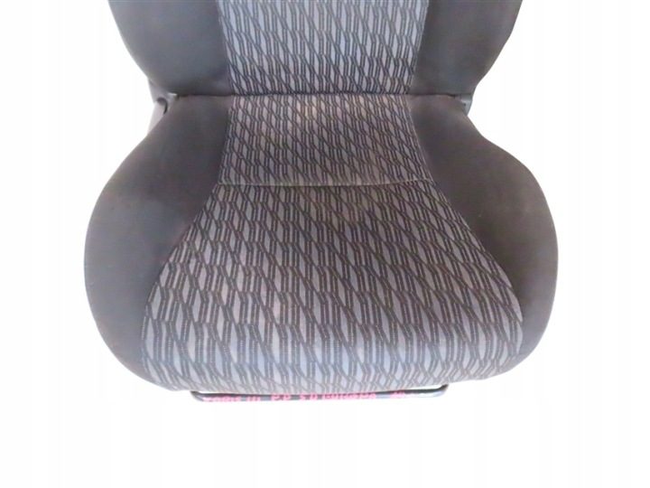СИДЕНЬЕ ПЕРЕДНЕЕ ПРАВОЕ TOYOTA YARIS III 5 ДВ. 2011-2020 ГОД ЕВРОПА, фото 2