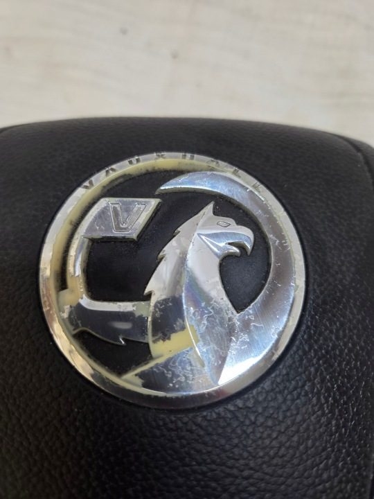 Подушка Airbag водителя Opel Mokka 42334025, фото 5
