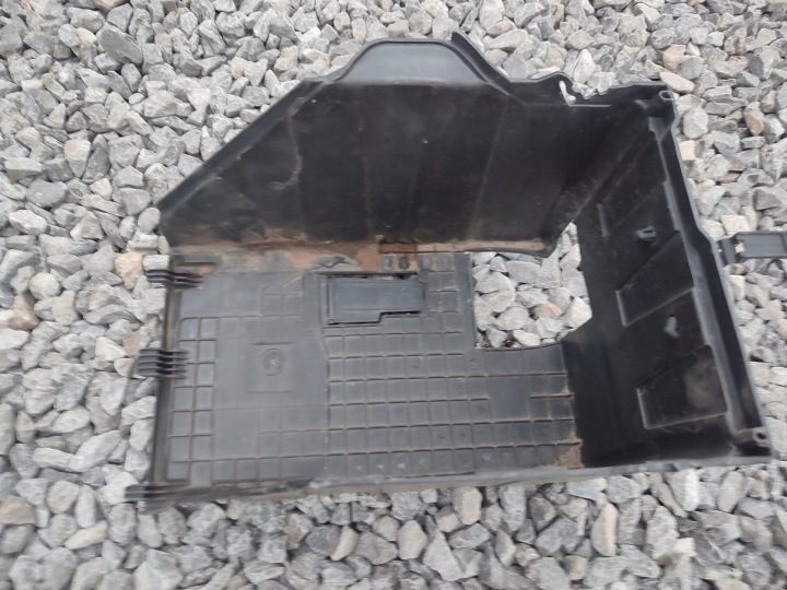Кожух аккумулятора Citroen Peugeot C4 308 5008 DS 9663615580, фото 4
