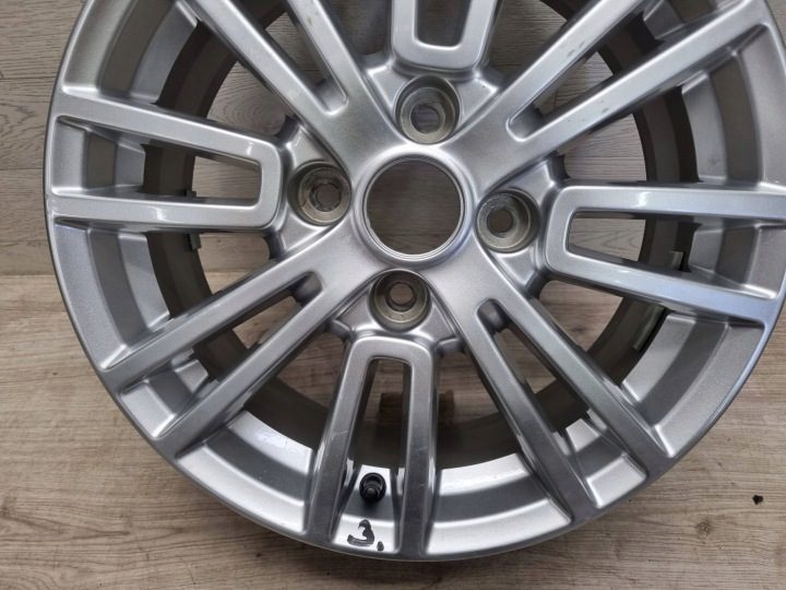 Литой диск Mitsubishi OE 4250A798 6.5" x 16" 4x114.3 ET 46, фото 8