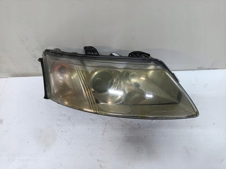 Фара правая передняя SAAB 93 9-3 II H7 ДОРЕСТАЙЛИНГ 02-07 ЕВРОПА, фото 1