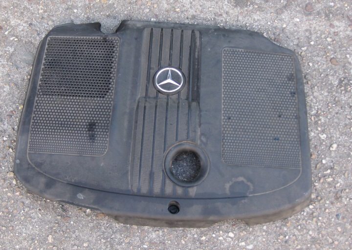 Mercedes W212 OM651 Дизель Крышка Akustyczna Двигателя A6510102767, фото 1