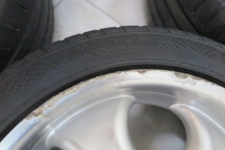 4X колеса RH 235 45 R17 5X112 8J, фото 12