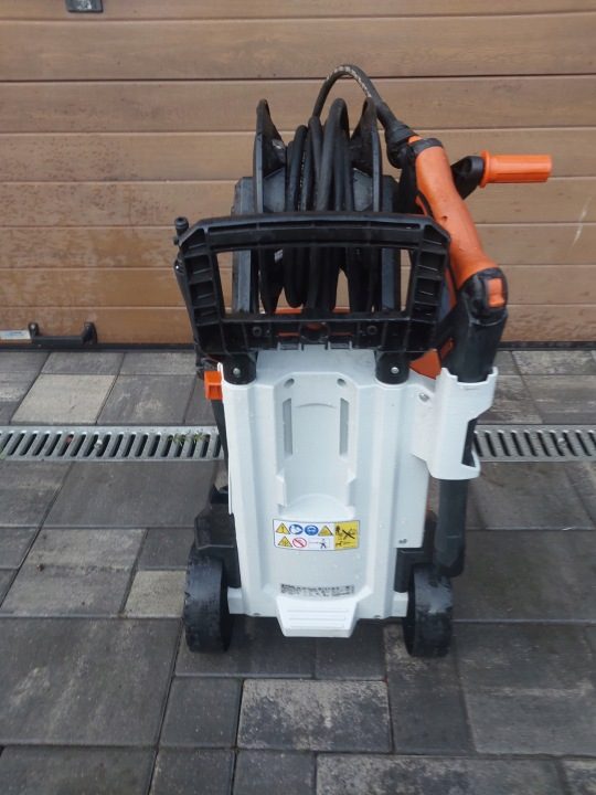 Мойка высокого давления Stihl 135 бар 2300 Вт RE 130 PLUS, фото 5