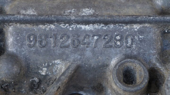 Citroen Peugeot Ford КЛАПАННАЯ КРЫШКА ВАЛЫ 1.5 HDI BLUEHDI 9812647280, фото 4