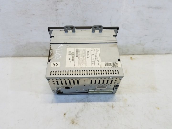 МАГНИТОЛА CD KIA OPTIMA III 96170-2T350CA, фото 3