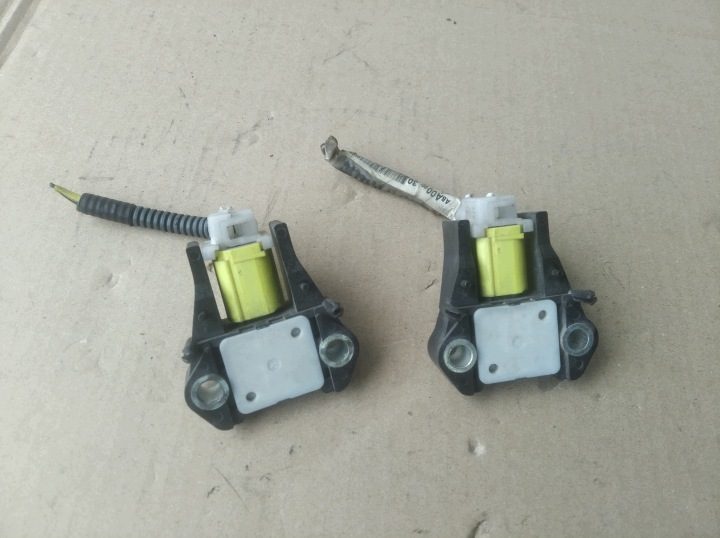 ДАТЧИК УДАРА AIRBAG TOYOTA YARIS II 89173-0D020 ЦЕНА ЗА КОМПЛЕКТ!, фото 3