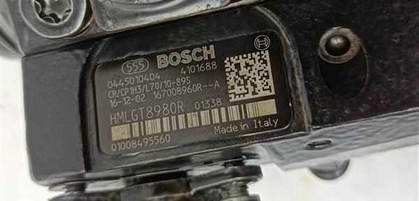 СИСТЕМА ТОПЛИВНАЯ ТОПЛИВА RENAULT TRAFIC III 1.6 DCI R9M R9M414 0445010404, фото 8