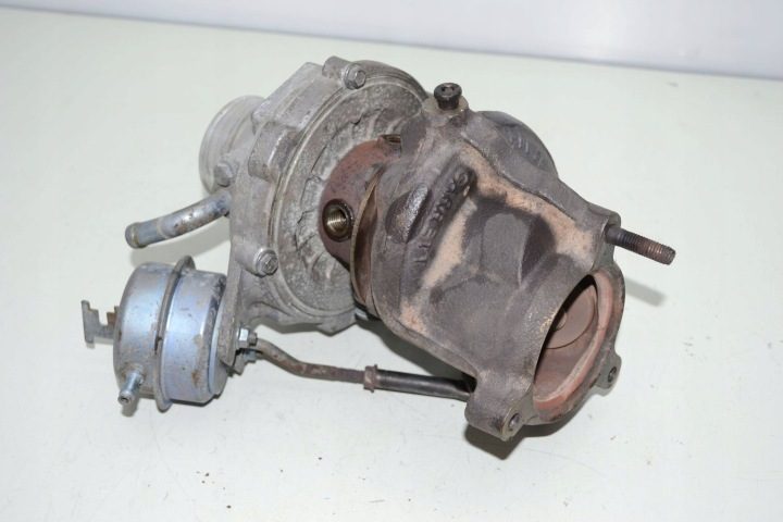 Турбина SAAB 93 9-3 1.8t 2.0t 03-11r GARRETT, фото 3